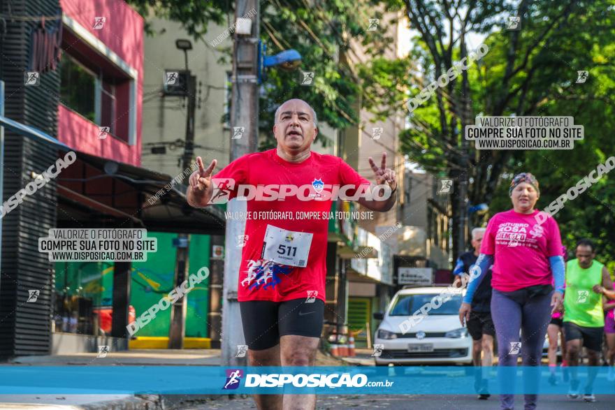 2ª Corrida Solidária Rede Feminina de Combate ao Câncer