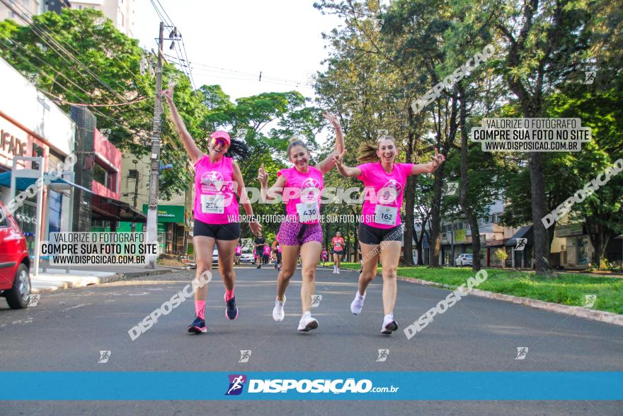 2ª Corrida Solidária Rede Feminina de Combate ao Câncer