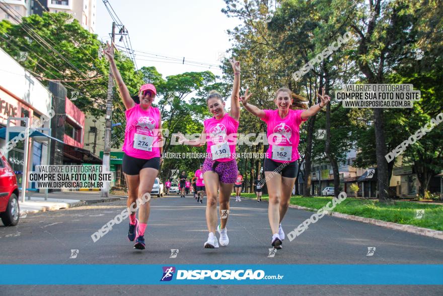 2ª Corrida Solidária Rede Feminina de Combate ao Câncer