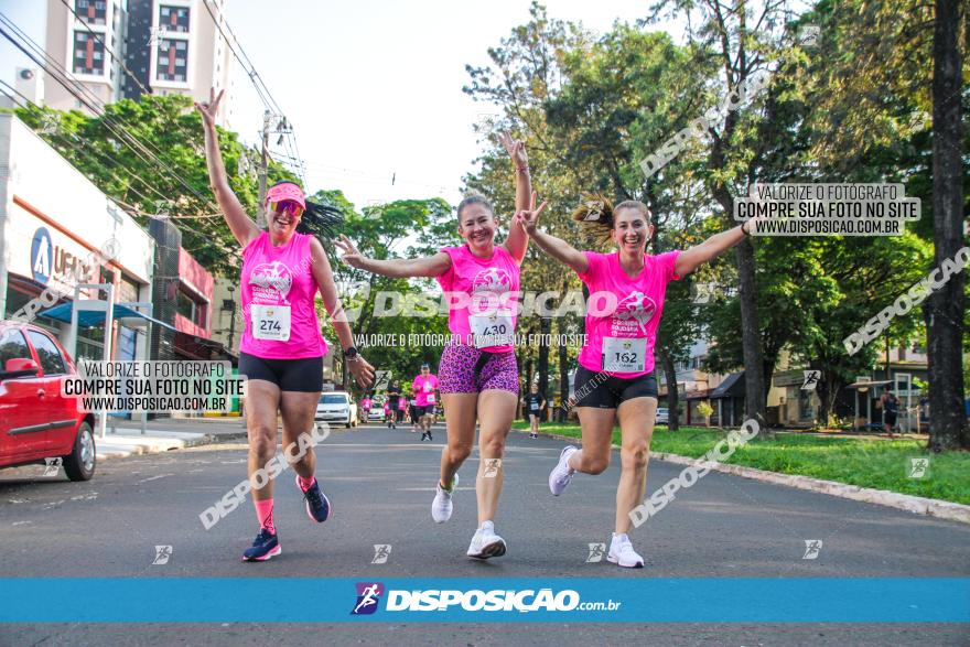 2ª Corrida Solidária Rede Feminina de Combate ao Câncer