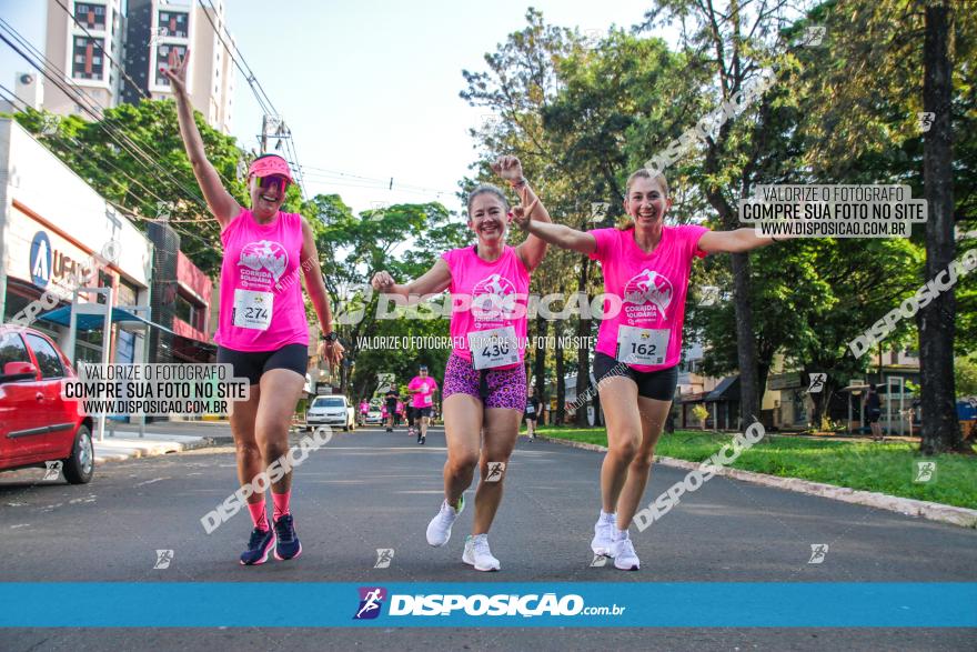 2ª Corrida Solidária Rede Feminina de Combate ao Câncer