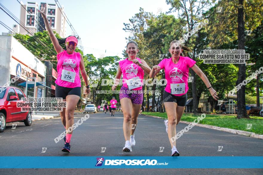 2ª Corrida Solidária Rede Feminina de Combate ao Câncer