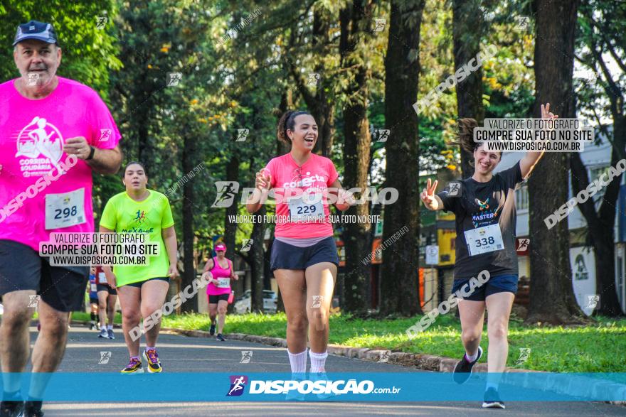 2ª Corrida Solidária Rede Feminina de Combate ao Câncer