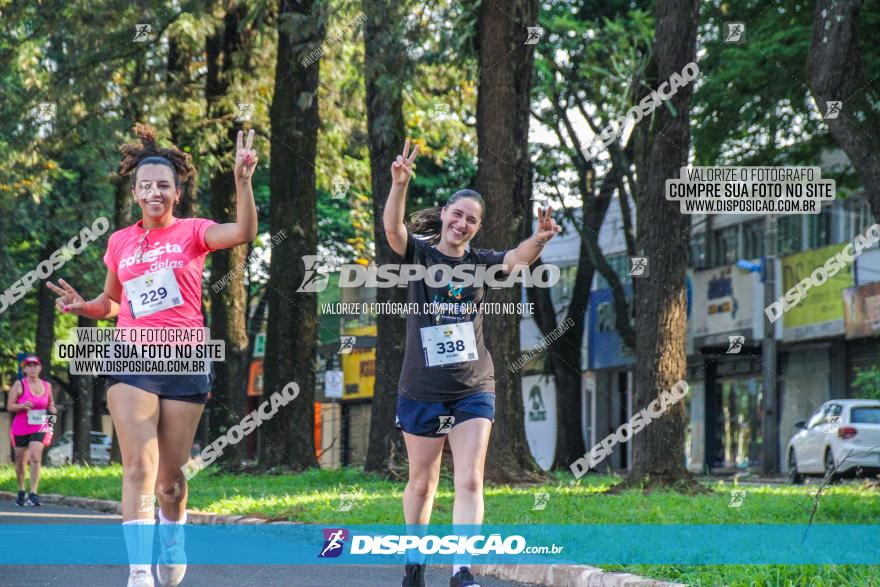 2ª Corrida Solidária Rede Feminina de Combate ao Câncer