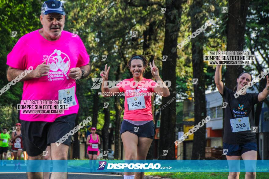 2ª Corrida Solidária Rede Feminina de Combate ao Câncer