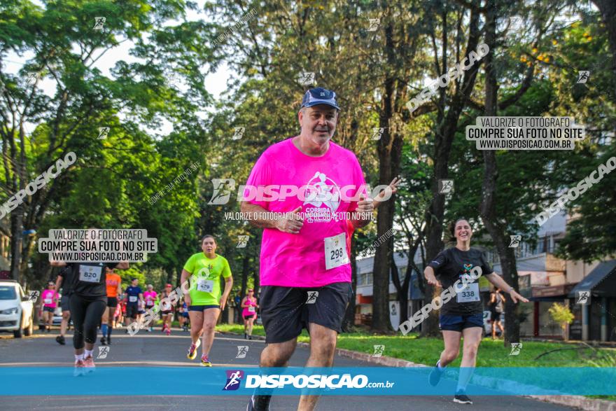 2ª Corrida Solidária Rede Feminina de Combate ao Câncer