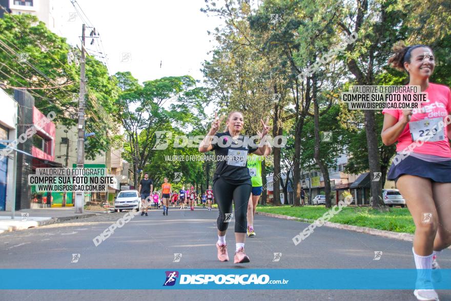 2ª Corrida Solidária Rede Feminina de Combate ao Câncer