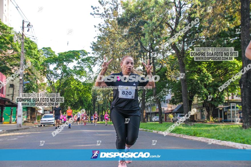 2ª Corrida Solidária Rede Feminina de Combate ao Câncer