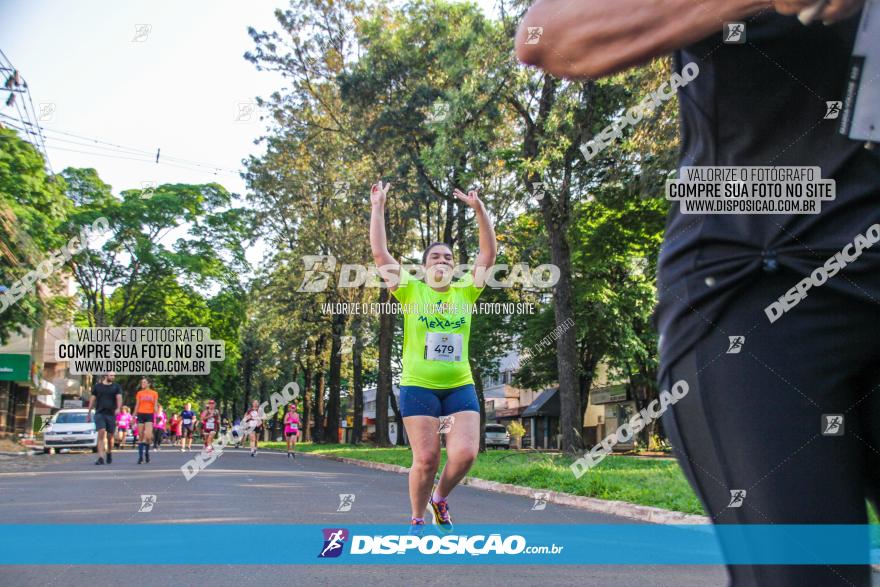 2ª Corrida Solidária Rede Feminina de Combate ao Câncer