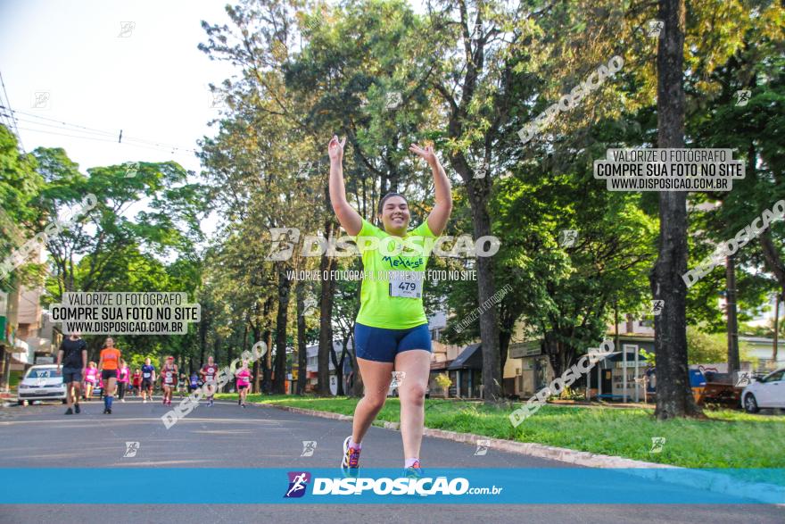 2ª Corrida Solidária Rede Feminina de Combate ao Câncer