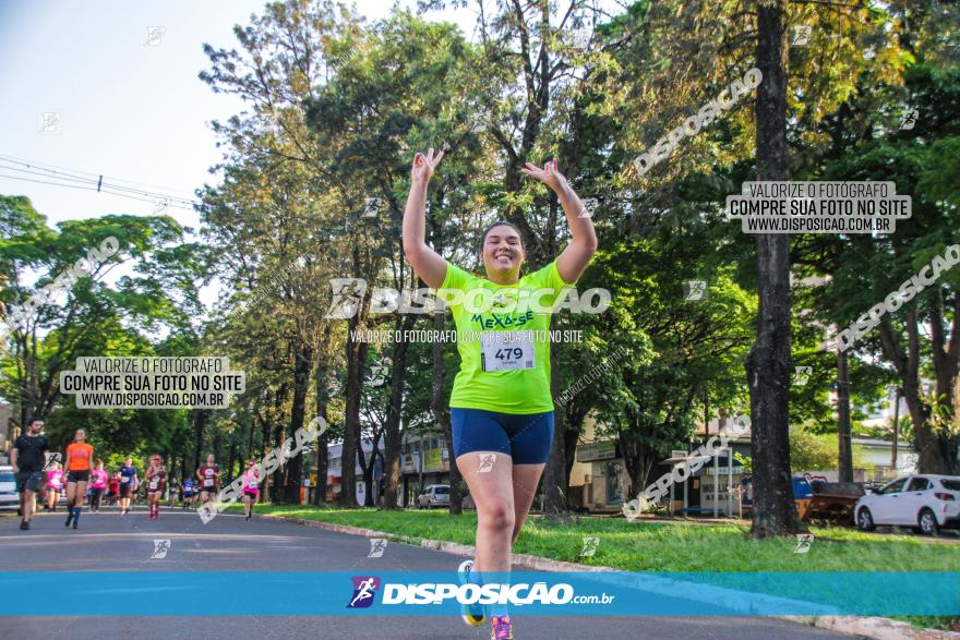 2ª Corrida Solidária Rede Feminina de Combate ao Câncer