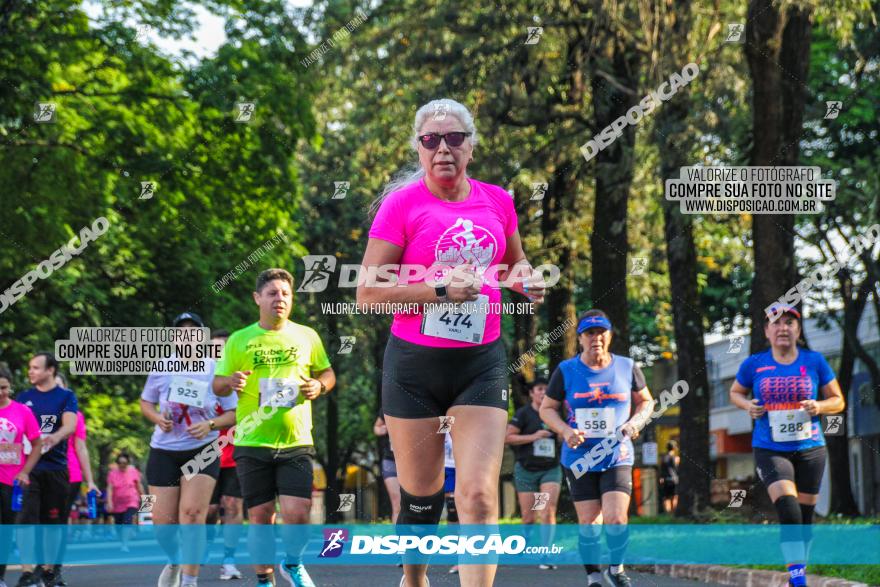 2ª Corrida Solidária Rede Feminina de Combate ao Câncer