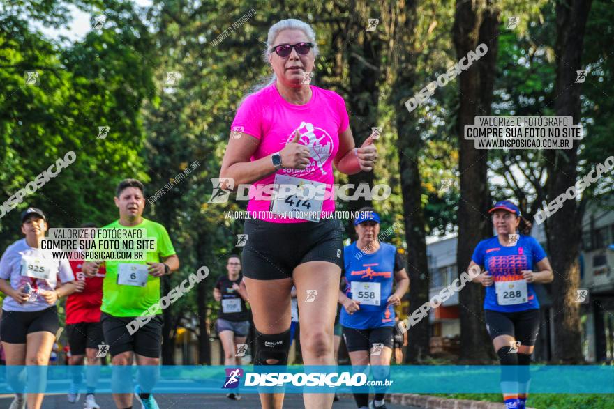 2ª Corrida Solidária Rede Feminina de Combate ao Câncer