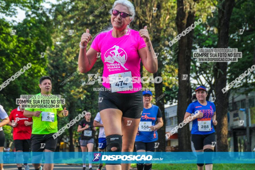 2ª Corrida Solidária Rede Feminina de Combate ao Câncer