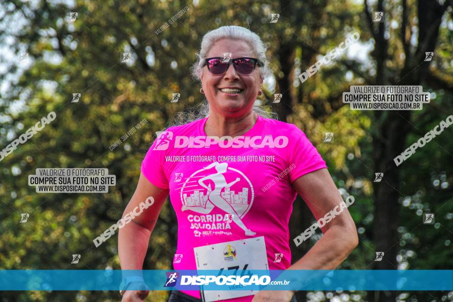 2ª Corrida Solidária Rede Feminina de Combate ao Câncer