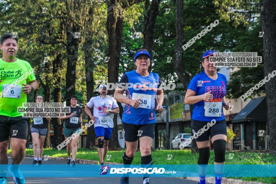 2ª Corrida Solidária Rede Feminina de Combate ao Câncer