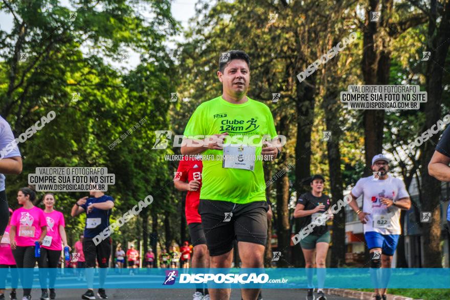 2ª Corrida Solidária Rede Feminina de Combate ao Câncer