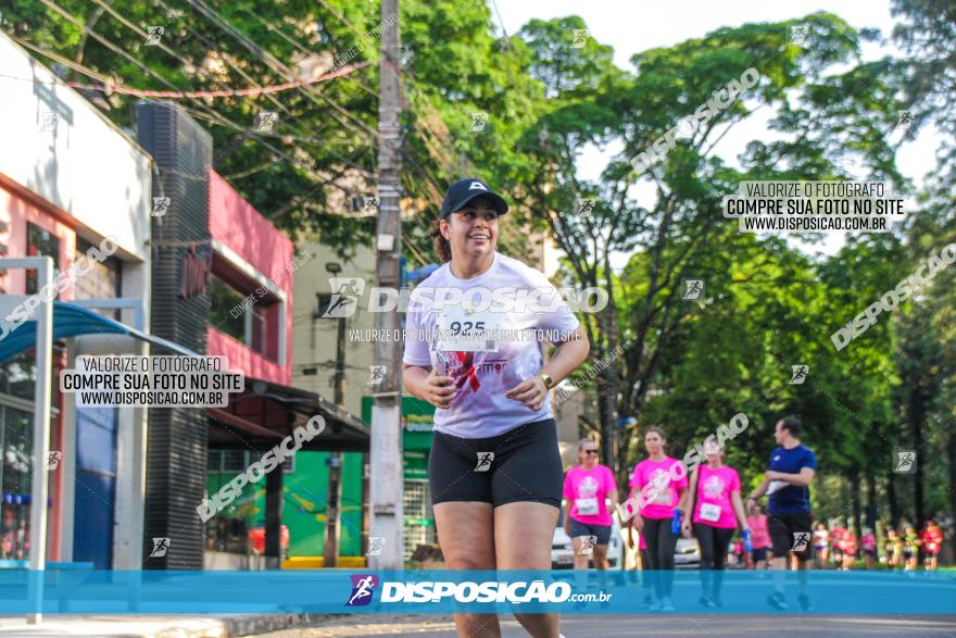 2ª Corrida Solidária Rede Feminina de Combate ao Câncer