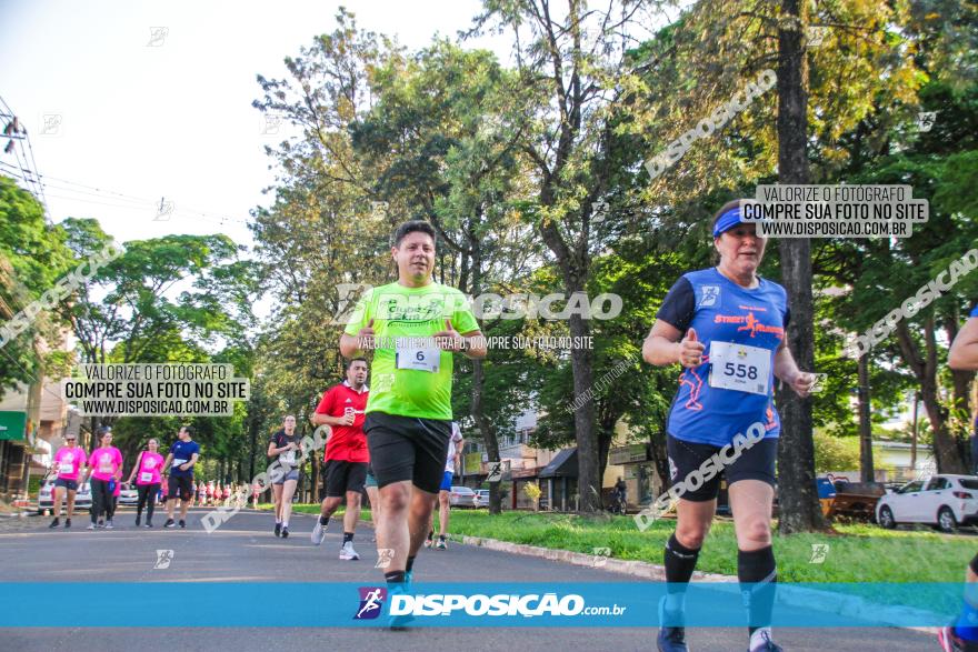 2ª Corrida Solidária Rede Feminina de Combate ao Câncer