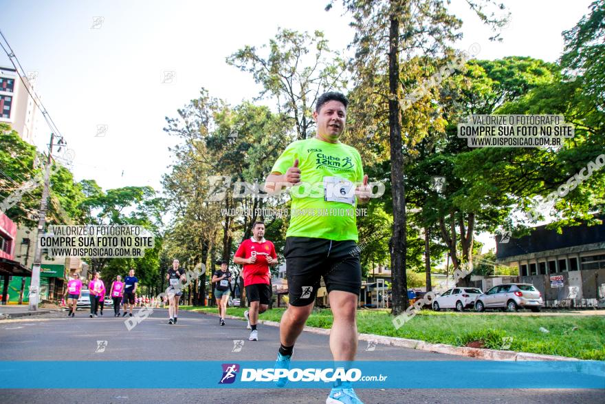 2ª Corrida Solidária Rede Feminina de Combate ao Câncer