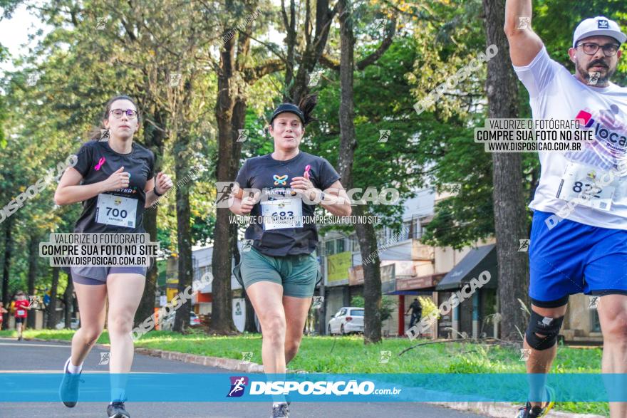 2ª Corrida Solidária Rede Feminina de Combate ao Câncer