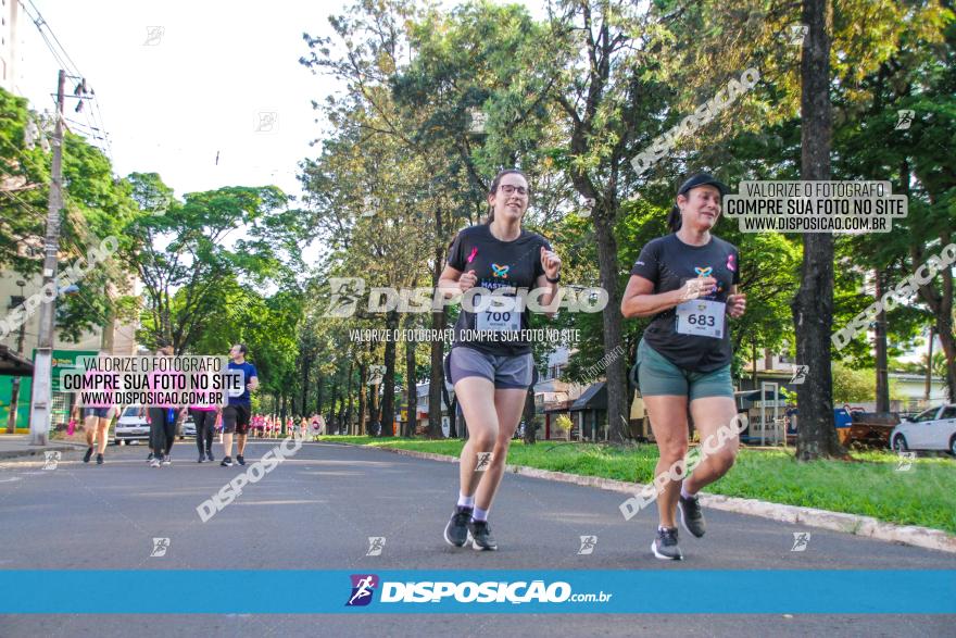 2ª Corrida Solidária Rede Feminina de Combate ao Câncer