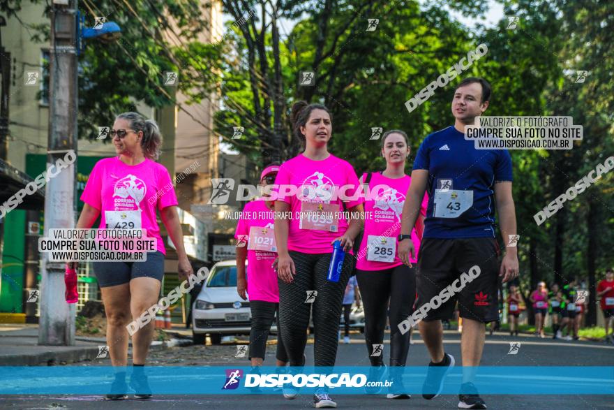 2ª Corrida Solidária Rede Feminina de Combate ao Câncer