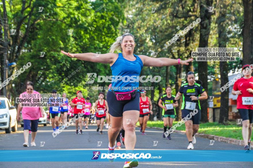 2ª Corrida Solidária Rede Feminina de Combate ao Câncer