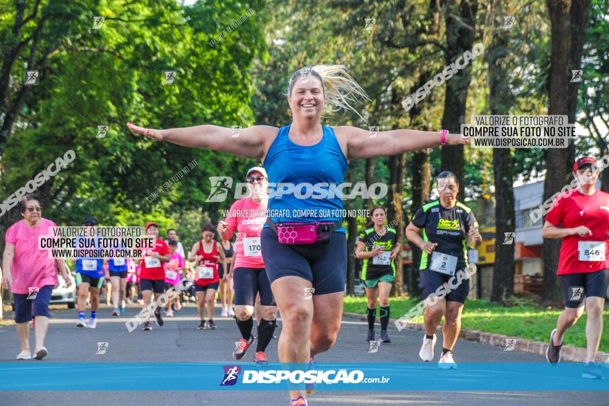 2ª Corrida Solidária Rede Feminina de Combate ao Câncer