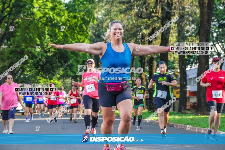 2ª Corrida Solidária Rede Feminina de Combate ao Câncer