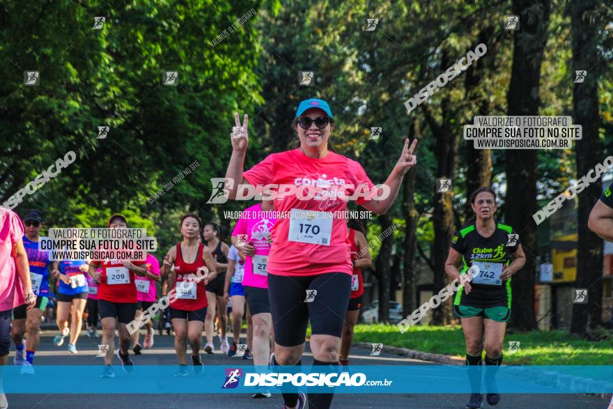 2ª Corrida Solidária Rede Feminina de Combate ao Câncer