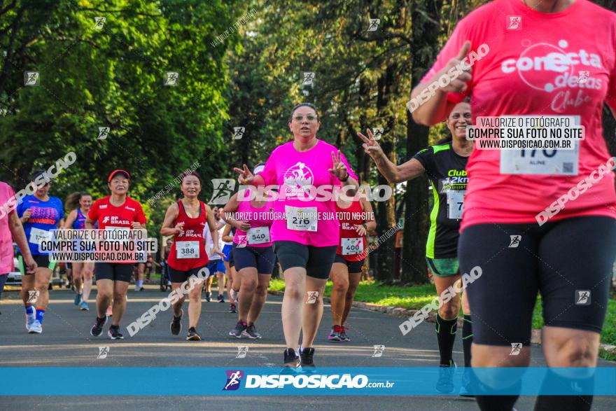 2ª Corrida Solidária Rede Feminina de Combate ao Câncer