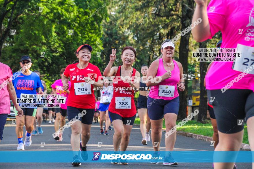 2ª Corrida Solidária Rede Feminina de Combate ao Câncer