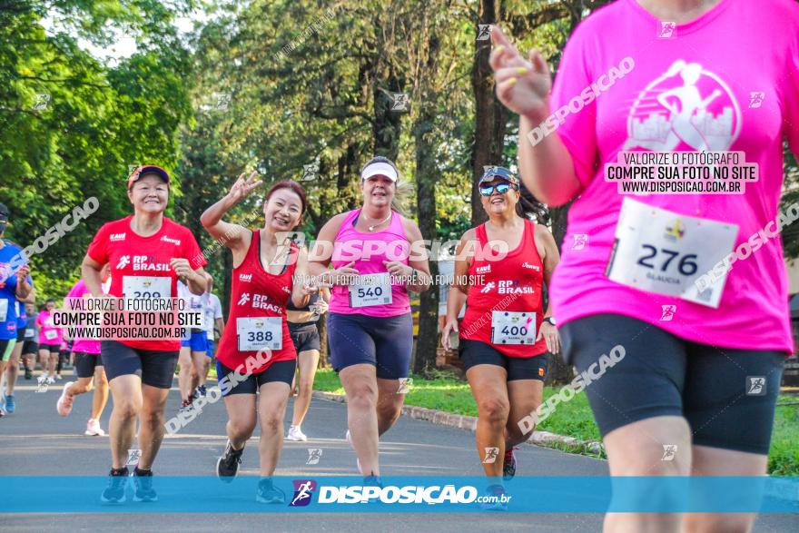 2ª Corrida Solidária Rede Feminina de Combate ao Câncer