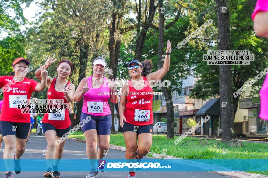 2ª Corrida Solidária Rede Feminina de Combate ao Câncer