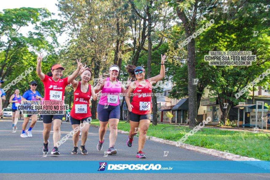 2ª Corrida Solidária Rede Feminina de Combate ao Câncer