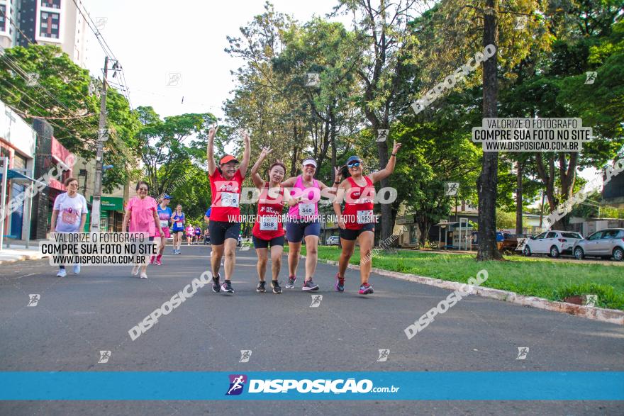 2ª Corrida Solidária Rede Feminina de Combate ao Câncer