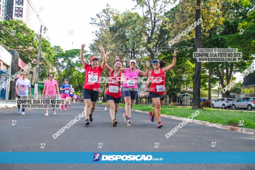 2ª Corrida Solidária Rede Feminina de Combate ao Câncer