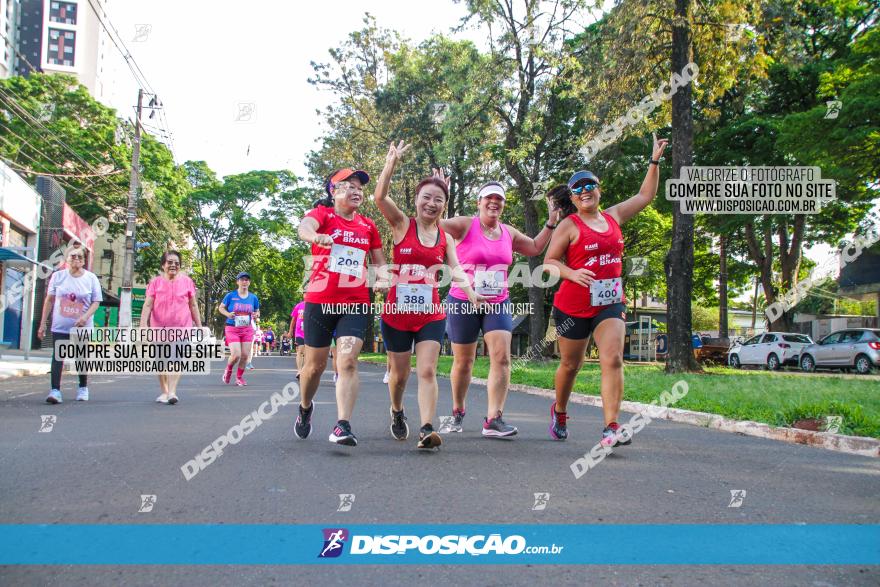 2ª Corrida Solidária Rede Feminina de Combate ao Câncer