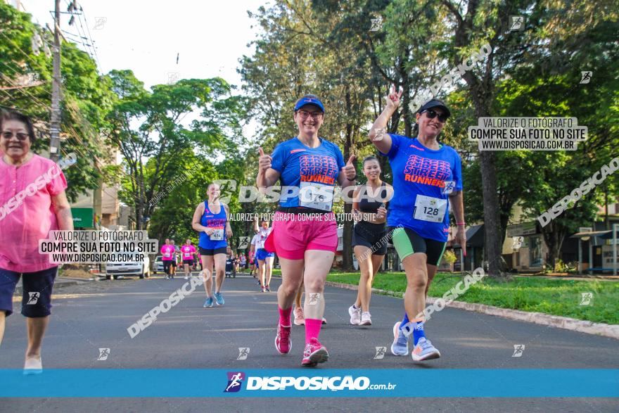 2ª Corrida Solidária Rede Feminina de Combate ao Câncer