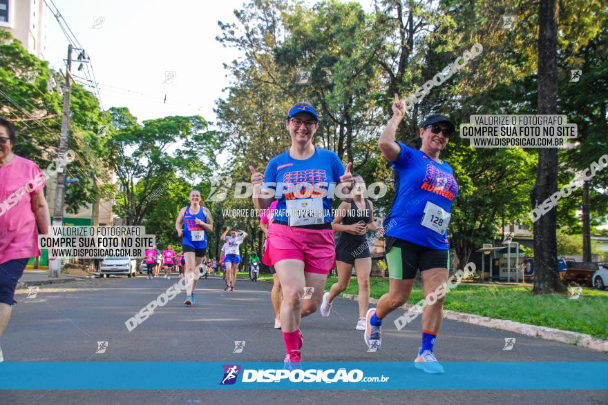 2ª Corrida Solidária Rede Feminina de Combate ao Câncer