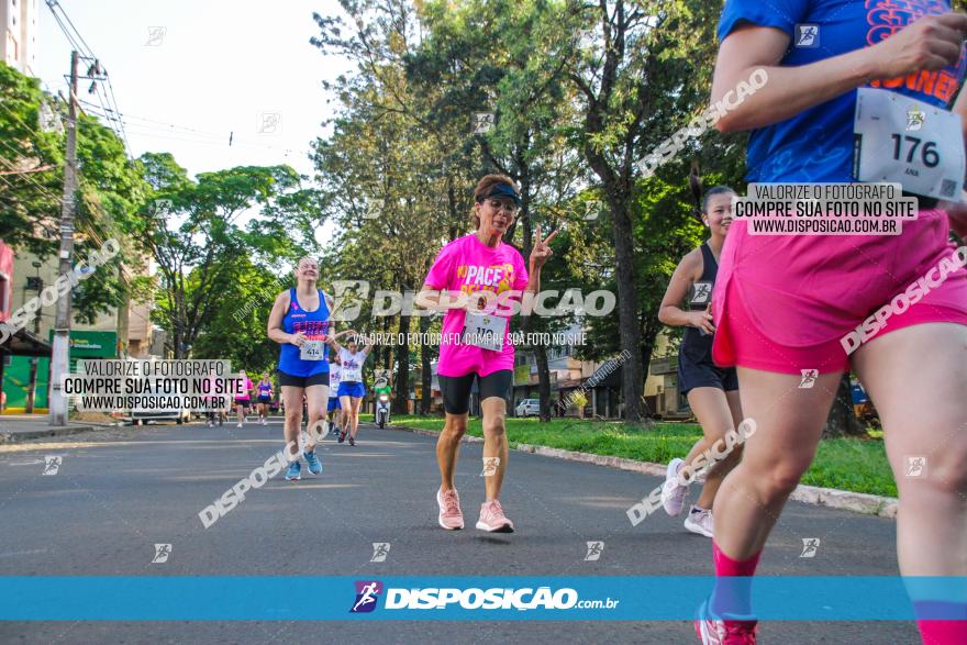 2ª Corrida Solidária Rede Feminina de Combate ao Câncer