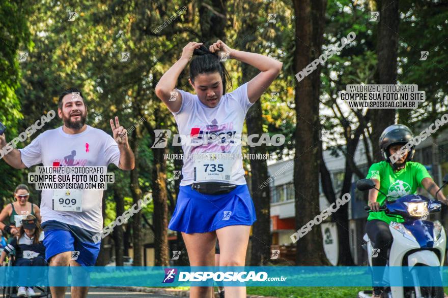 2ª Corrida Solidária Rede Feminina de Combate ao Câncer