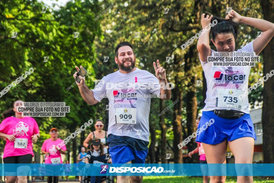 2ª Corrida Solidária Rede Feminina de Combate ao Câncer