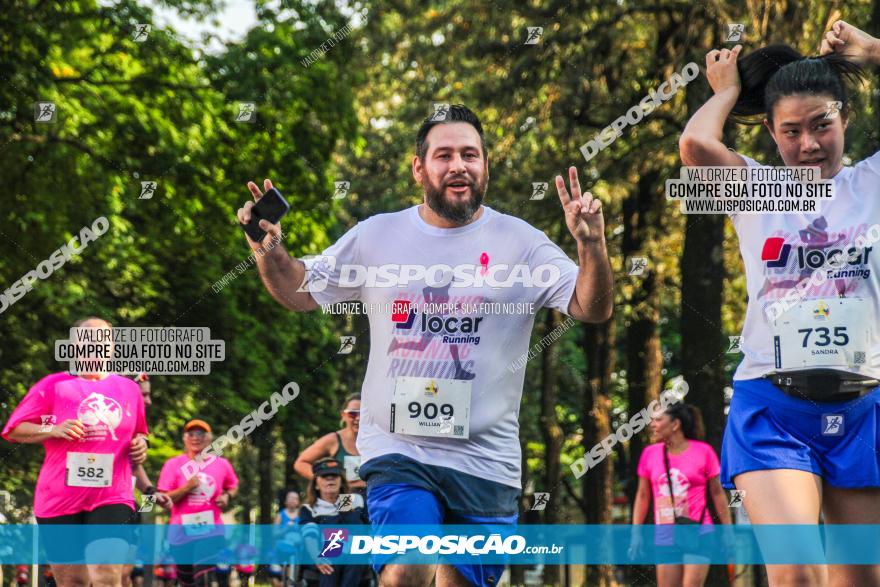 2ª Corrida Solidária Rede Feminina de Combate ao Câncer