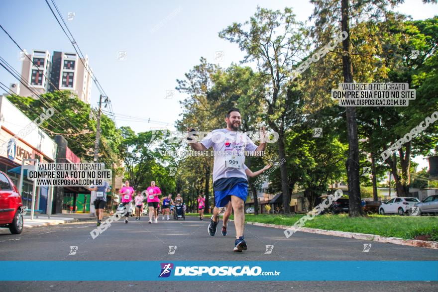 2ª Corrida Solidária Rede Feminina de Combate ao Câncer