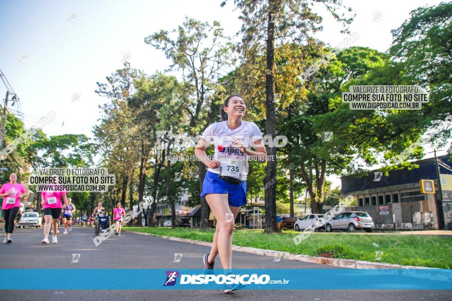 2ª Corrida Solidária Rede Feminina de Combate ao Câncer