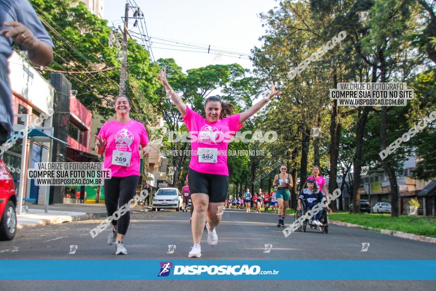 2ª Corrida Solidária Rede Feminina de Combate ao Câncer