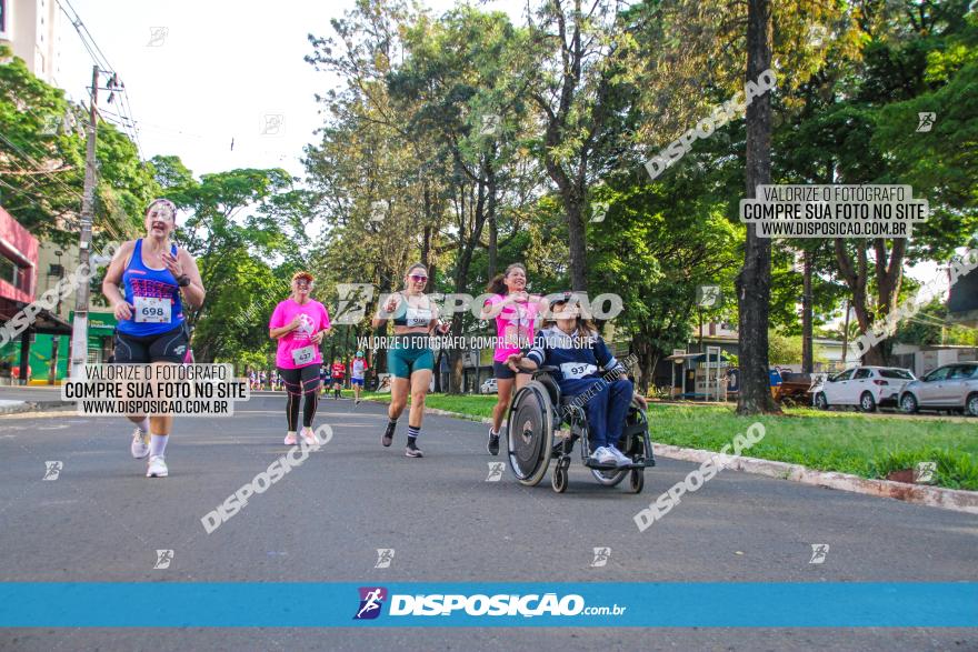 2ª Corrida Solidária Rede Feminina de Combate ao Câncer