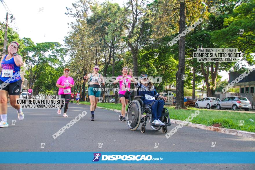 2ª Corrida Solidária Rede Feminina de Combate ao Câncer